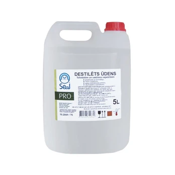 Spodriba Distiliuotas vanduo, 5 l