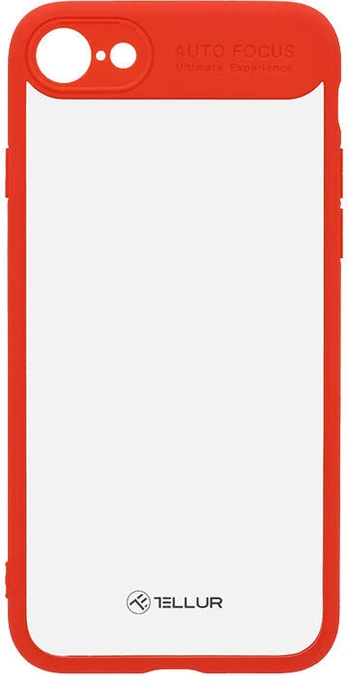 Telefono dėklas Tellur, iPhone 7/Apple iPhone 8/Apple iPhone SE 2020, raudona