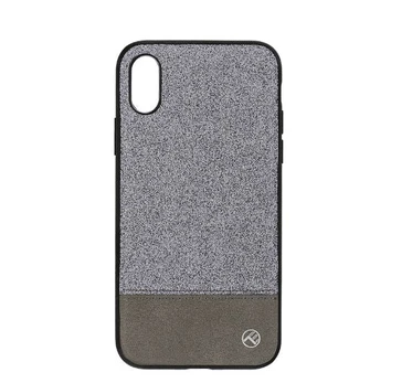 Telefono dėklas Tellur, Apple iPhone X / XS, sidabro