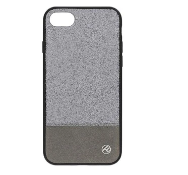 Telefono dėklas Tellur, iPhone 7/Apple iPhone 8/Apple iPhone SE 2020, sidabro