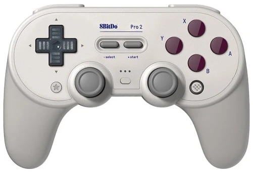Žaidimų pultas 8BitDo Pro2 PS Edition