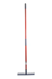 Grėblys universalus Haushalt GR014 H, su kotu, 150 mm kaina