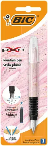 Plunksnakotis Bic 8795005, balta