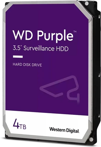 Vidinis kietasis diskas HDD WD WD43PURZ
