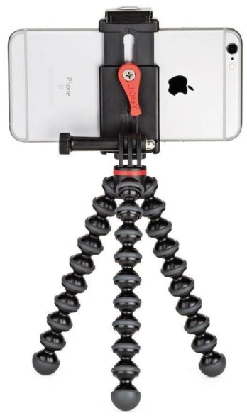 Joby tripod kit GripTight Action Kit, black/grey | JB01515-BWW