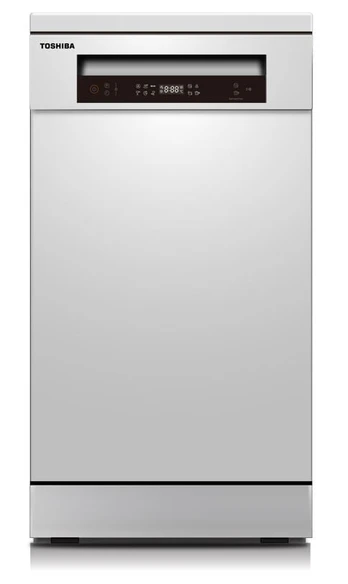 Indaplovė Toshiba DW-10F2EE(W)-PL