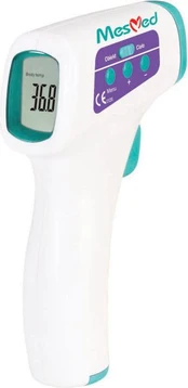 Mesmed Termometr lekarski daugiafunkcinis MM-007 Forst Plus