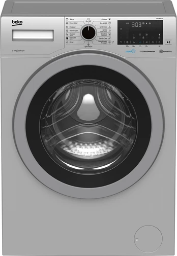 Skalbyklė BEKO WUE6632XS