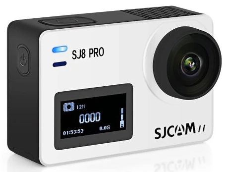 SJCAM SJ8 Pro Action Camera 4K / 12MP
