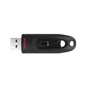 ATMINTIES KORTELĖS SANDISK MEMORY DRIVE FLASH USB3 64GB SDCZ48-064G-U46R kaina