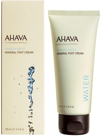 Kojų kremas Ahava, 100 ml