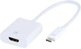 „Vivanco“ adapteris USB-C – HDMI (45253) kaina