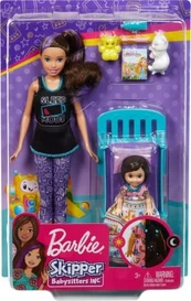 Lėlė Barbie TM15472