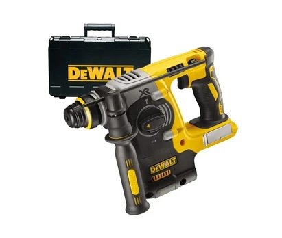 DEWALT Akumuliatorinis perforatorius DCH273NT - SDS Plus - 2.1 J - be akumuliatoriaus ir kroviklio