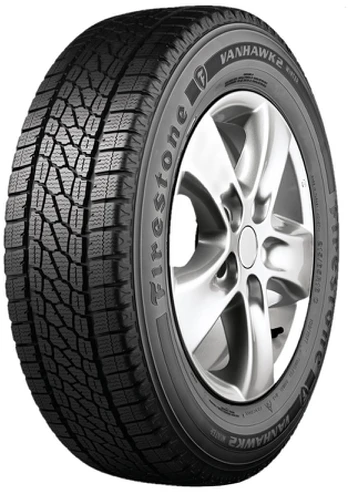 Firestone Padangos VanHawk2 Winter 112/110 R ( D B B 73dB )