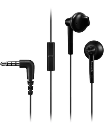 Ausinės Panasonic RP-TCM55E-W