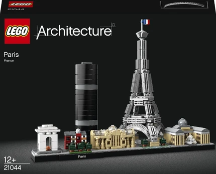 LEGO Architecture 21044 Paris