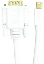 Extra Digital Kabelis mini DisplayPort - VGA, 1 m