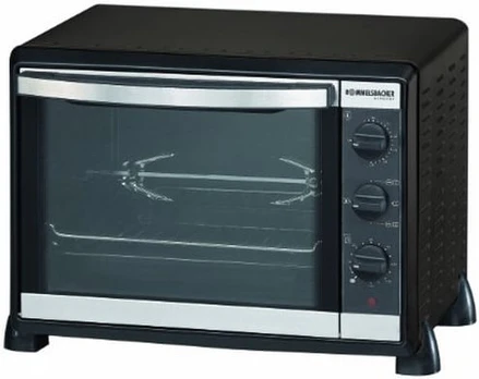Mini orkaitė Rommelsbacher BG 1550