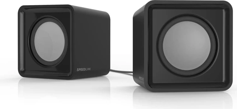 Garsiakalbiai Speedlink SL-810004-BK