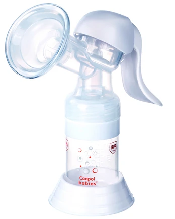 Canpolbabies Rankinis pientraukis CANPOL BABIES BASIC