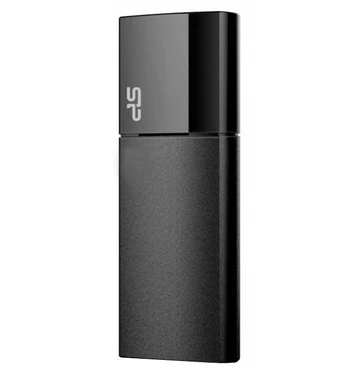 Silicon Power flash drive 32GB Ultima U05, black | SP032GBUF2U05V1K