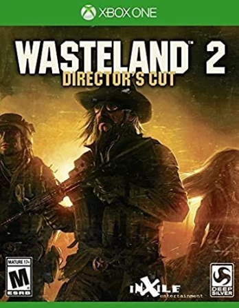 Wasteland 2 Directors Cut Xbox One