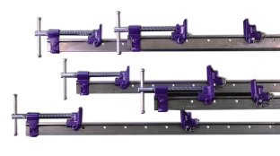 Bėginis spaustuvas „IRWIN" 1070 mm kaina