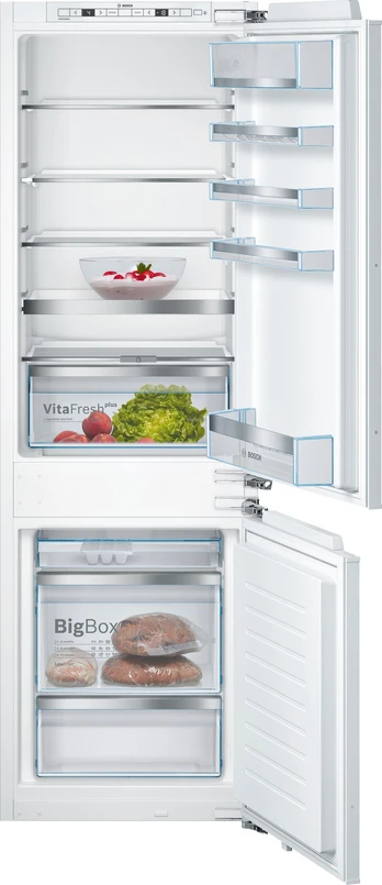 Šaldytuvas Bosch KIS86AFE0