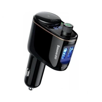 FM-moduliatorius Baseus CCALL-RH01, 12 - 24 V
