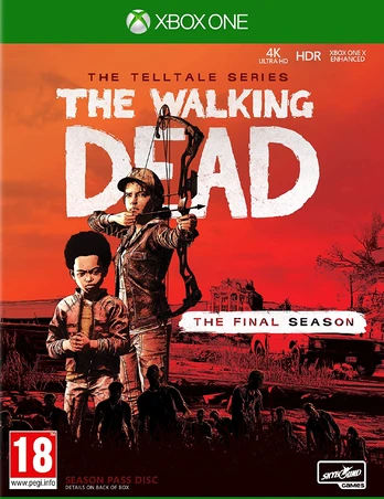 The Walking Dead: The Final Season Xbox One