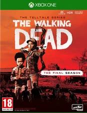 The Walking Dead: The Final Season Xbox One kaina