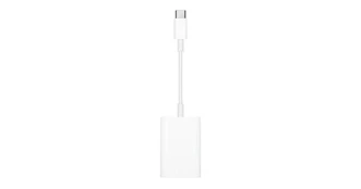 Adapteris Apple USB-C to SD Card Reader kaina