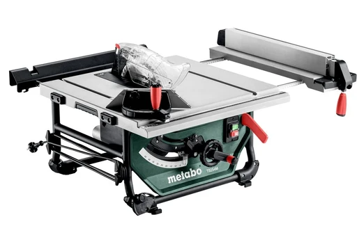 Išilginio pjovimo staklės TS 254 M, Metabo