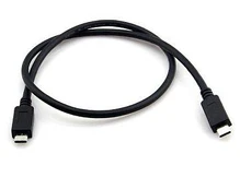 Extra Digital Kabelis USB 3.1 C - USB 3.1 C, 1m