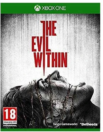 The Evil Within Xbox One