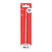 Milwaukee Accessories Smūginis sukimo antgalis MILWAUKEE PH2x150 kaina