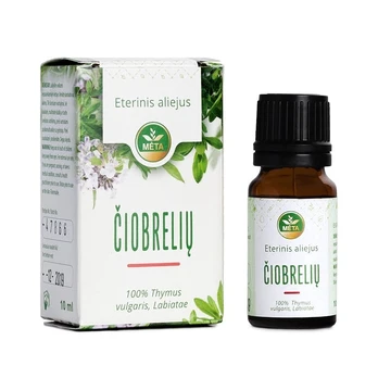 Eterinis aliejus eukaliptų Mėta, 10ml