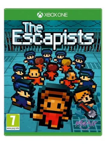 The Escapists Xbox One