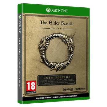 The Elder Scrolls Online Xbox One
