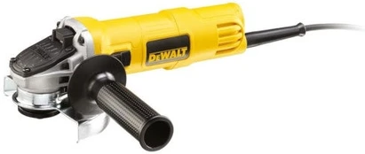Kampinis šlifuoklis Dewalt DWE4157-QS 125/900W