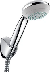 Dušo galva su laikikliu Hansgrohe Crometta 85 27559000