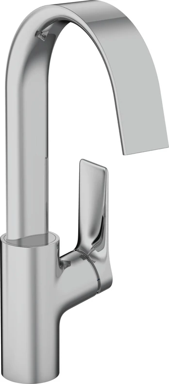 Praustuvo maišytuvas su push-open Hansgrohe Vivenis 210, chromas