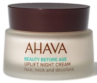 Dieninis veido kremas Ahava Beauty Before Age SPF20 50 ml