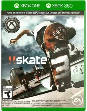 Skate 3 Xbox One kaina