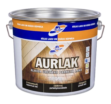 Lakas Rilak Aurlak, 2.7 l