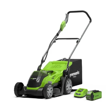 Greenworks G40LM35K2