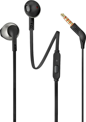 Ausinės JBL T205