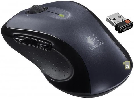 Logitech Wireless mouse M510 EER Orient Packaging