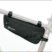 Dviračio krepšys ant rėmo SKS Explorer edge (juodas) kaina